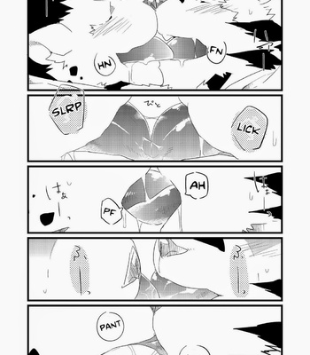 [Koorigumo (KENN)] Feelings of a Cat 2 [Eng] – Gay Manga sex 37
