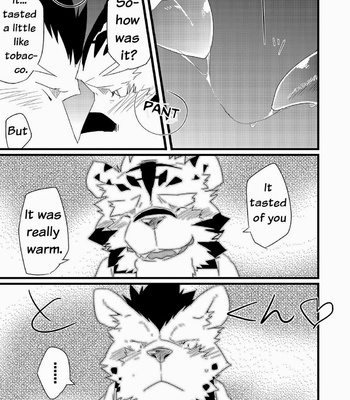 [Koorigumo (KENN)] Feelings of a Cat 2 [Eng] – Gay Manga sex 38