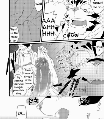 [Koorigumo (KENN)] Feelings of a Cat 2 [Eng] – Gay Manga sex 39
