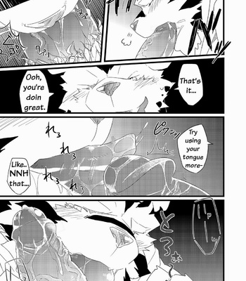 [Koorigumo (KENN)] Feelings of a Cat 2 [Eng] – Gay Manga sex 40