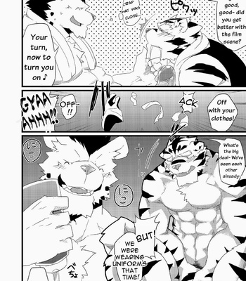 [Koorigumo (KENN)] Feelings of a Cat 2 [Eng] – Gay Manga sex 41