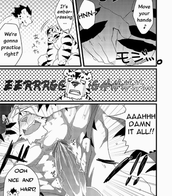 [Koorigumo (KENN)] Feelings of a Cat 2 [Eng] – Gay Manga sex 42