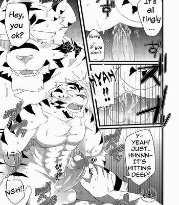 [Koorigumo (KENN)] Feelings of a Cat 2 [Eng] – Gay Manga sex 46