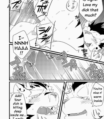 [Koorigumo (KENN)] Feelings of a Cat 2 [Eng] – Gay Manga sex 47