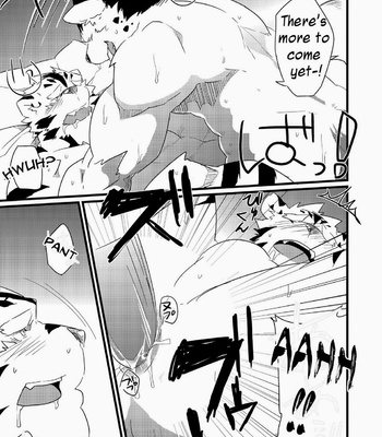 [Koorigumo (KENN)] Feelings of a Cat 2 [Eng] – Gay Manga sex 48