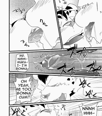 [Koorigumo (KENN)] Feelings of a Cat 2 [Eng] – Gay Manga sex 49