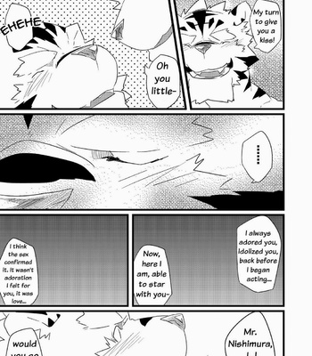 [Koorigumo (KENN)] Feelings of a Cat 2 [Eng] – Gay Manga sex 52