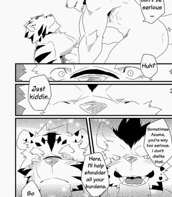 [Koorigumo (KENN)] Feelings of a Cat 2 [Eng] – Gay Manga sex 53