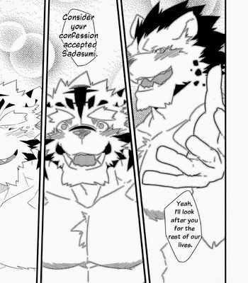 [Koorigumo (KENN)] Feelings of a Cat 2 [Eng] – Gay Manga sex 54