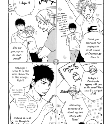 [Yamamoto Kotetsuko] Chuchun ga Chun [Eng] – Gay Manga sex 5