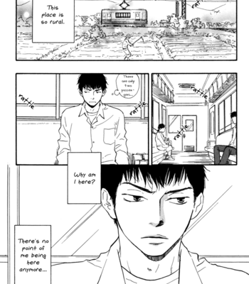 [Yamamoto Kotetsuko] Chuchun ga Chun [Eng] – Gay Manga sex 9