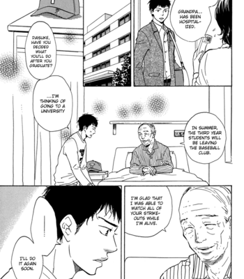 [Yamamoto Kotetsuko] Chuchun ga Chun [Eng] – Gay Manga sex 12