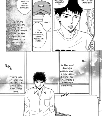 [Yamamoto Kotetsuko] Chuchun ga Chun [Eng] – Gay Manga sex 13