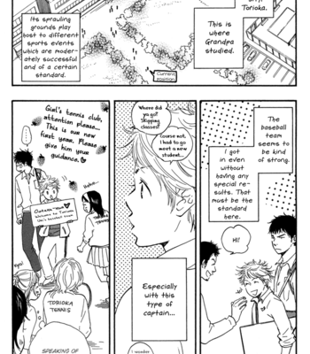[Yamamoto Kotetsuko] Chuchun ga Chun [Eng] – Gay Manga sex 20