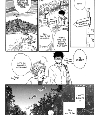 [Yamamoto Kotetsuko] Chuchun ga Chun [Eng] – Gay Manga sex 21