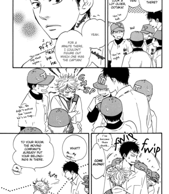 [Yamamoto Kotetsuko] Chuchun ga Chun [Eng] – Gay Manga sex 26