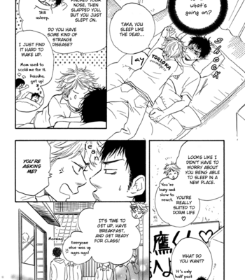 [Yamamoto Kotetsuko] Chuchun ga Chun [Eng] – Gay Manga sex 43