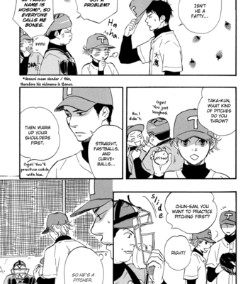 [Yamamoto Kotetsuko] Chuchun ga Chun [Eng] – Gay Manga sex 56