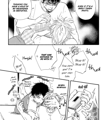 [Yamamoto Kotetsuko] Chuchun ga Chun [Eng] – Gay Manga sex 64