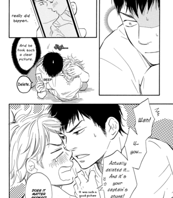 [Yamamoto Kotetsuko] Chuchun ga Chun [Eng] – Gay Manga sex 65