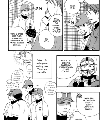 [Yamamoto Kotetsuko] Chuchun ga Chun [Eng] – Gay Manga sex 74