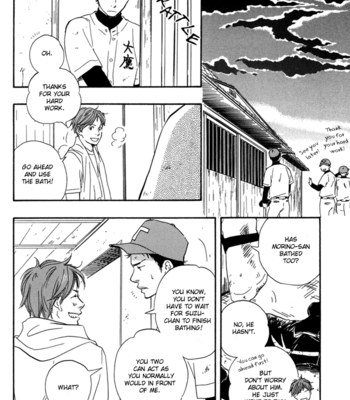 [Yamamoto Kotetsuko] Chuchun ga Chun [Eng] – Gay Manga sex 75