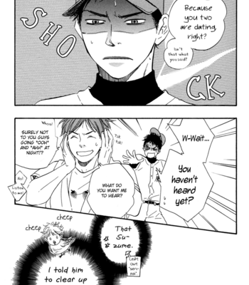 [Yamamoto Kotetsuko] Chuchun ga Chun [Eng] – Gay Manga sex 76