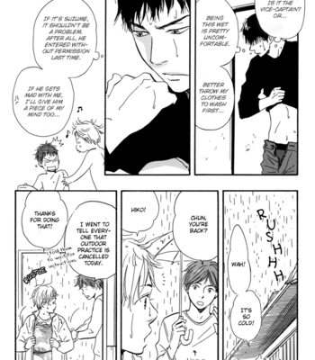[Yamamoto Kotetsuko] Chuchun ga Chun [Eng] – Gay Manga sex 85