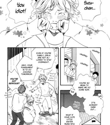 [Yamamoto Kotetsuko] Chuchun ga Chun [Eng] – Gay Manga sex 90