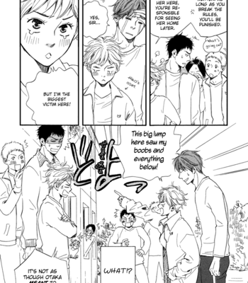 [Yamamoto Kotetsuko] Chuchun ga Chun [Eng] – Gay Manga sex 91