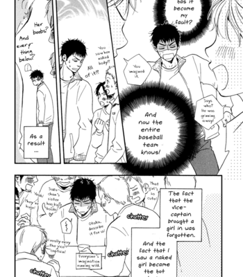 [Yamamoto Kotetsuko] Chuchun ga Chun [Eng] – Gay Manga sex 92