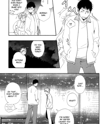 [Yamamoto Kotetsuko] Chuchun ga Chun [Eng] – Gay Manga sex 95
