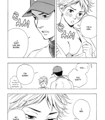 [Yamamoto Kotetsuko] Chuchun ga Chun [Eng] – Gay Manga sex 101