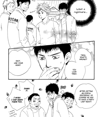 [Yamamoto Kotetsuko] Chuchun ga Chun [Eng] – Gay Manga sex 104