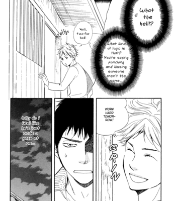[Yamamoto Kotetsuko] Chuchun ga Chun [Eng] – Gay Manga sex 112