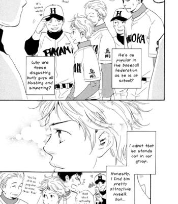 [Yamamoto Kotetsuko] Chuchun ga Chun [Eng] – Gay Manga sex 115