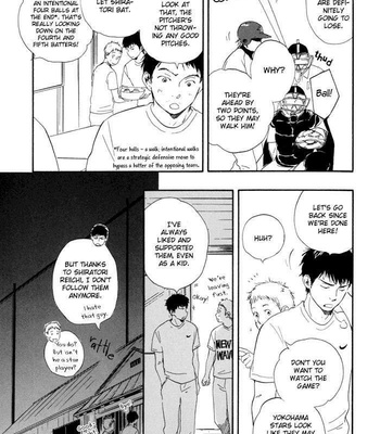 [Yamamoto Kotetsuko] Chuchun ga Chun [Eng] – Gay Manga sex 125