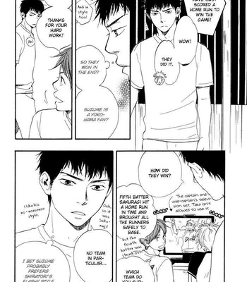 [Yamamoto Kotetsuko] Chuchun ga Chun [Eng] – Gay Manga sex 126