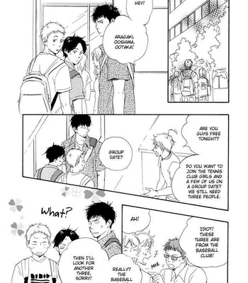 [Yamamoto Kotetsuko] Chuchun ga Chun [Eng] – Gay Manga sex 130
