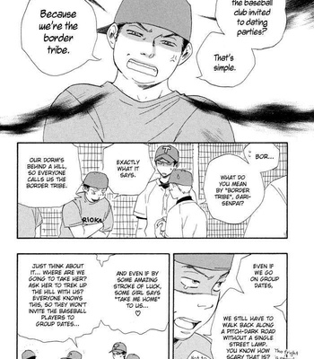 [Yamamoto Kotetsuko] Chuchun ga Chun [Eng] – Gay Manga sex 132