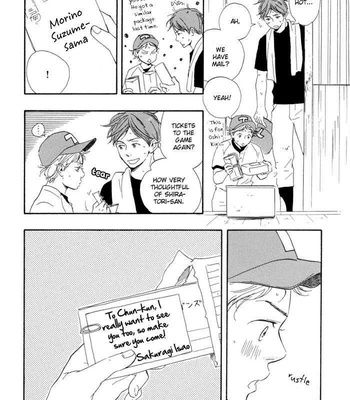 [Yamamoto Kotetsuko] Chuchun ga Chun [Eng] – Gay Manga sex 134