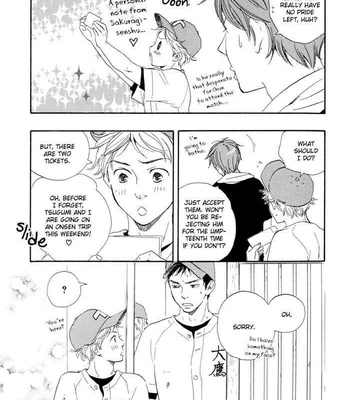 [Yamamoto Kotetsuko] Chuchun ga Chun [Eng] – Gay Manga sex 135