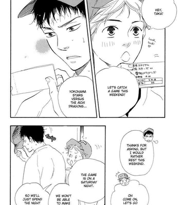 [Yamamoto Kotetsuko] Chuchun ga Chun [Eng] – Gay Manga sex 136
