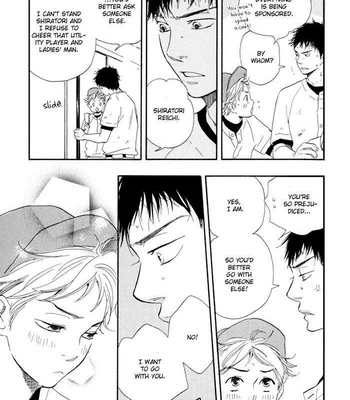 [Yamamoto Kotetsuko] Chuchun ga Chun [Eng] – Gay Manga sex 137