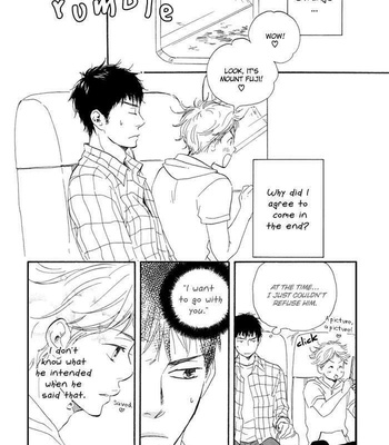 [Yamamoto Kotetsuko] Chuchun ga Chun [Eng] – Gay Manga sex 138