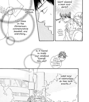 [Yamamoto Kotetsuko] Chuchun ga Chun [Eng] – Gay Manga sex 139