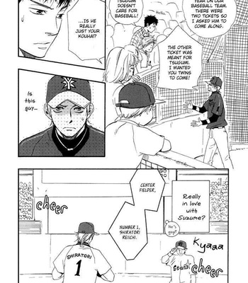 [Yamamoto Kotetsuko] Chuchun ga Chun [Eng] – Gay Manga sex 144