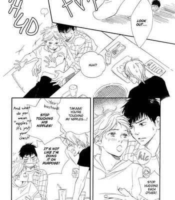 [Yamamoto Kotetsuko] Chuchun ga Chun [Eng] – Gay Manga sex 151