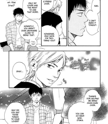 [Yamamoto Kotetsuko] Chuchun ga Chun [Eng] – Gay Manga sex 156