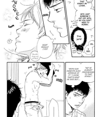 [Yamamoto Kotetsuko] Chuchun ga Chun [Eng] – Gay Manga sex 157